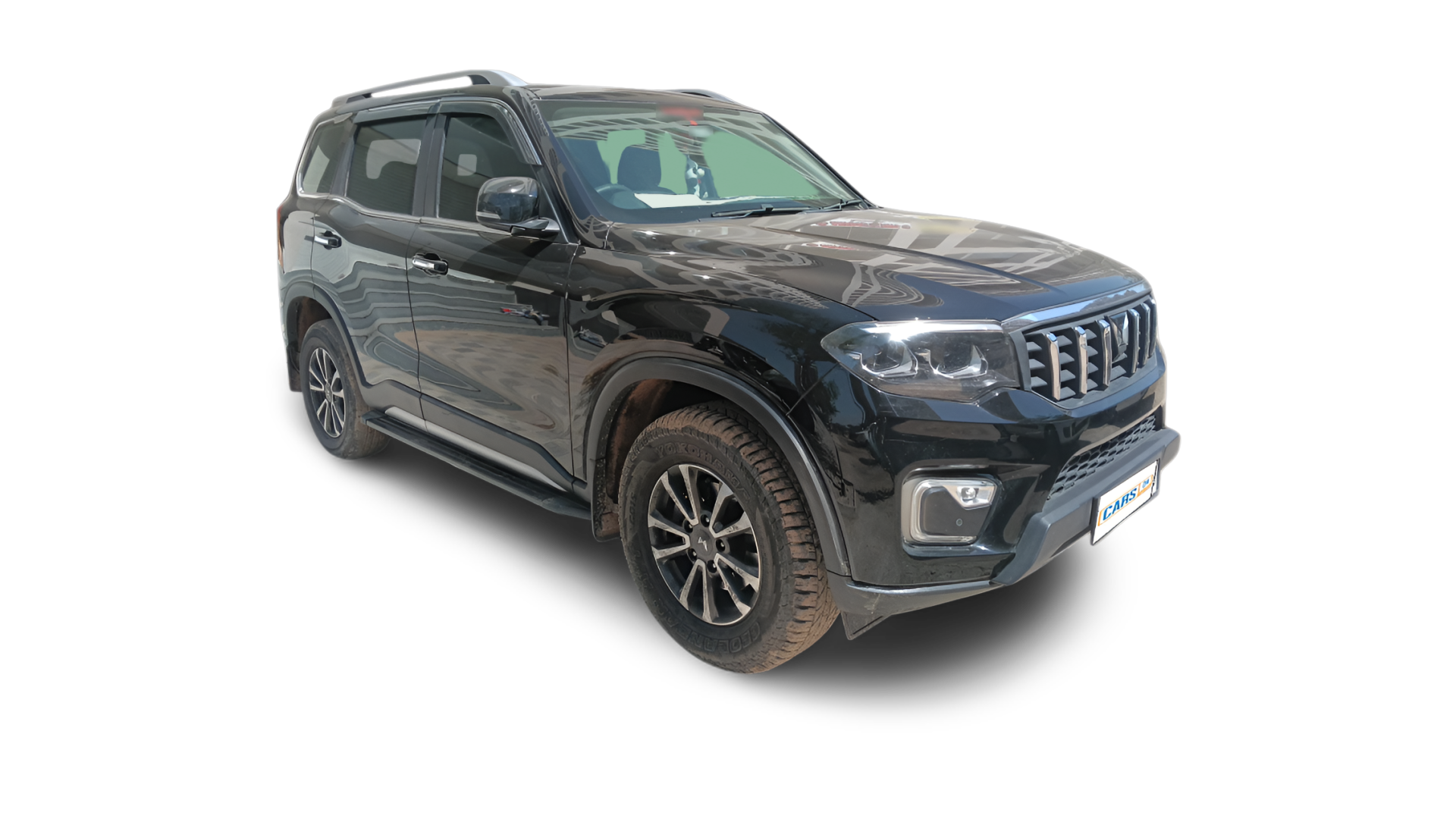 Mahindra SCORPIO-N-img